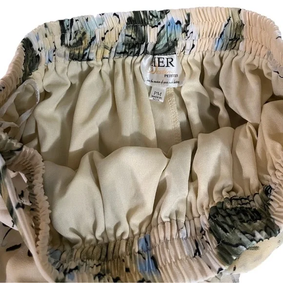 Petite Floral Shirt - Picture 3 of 4